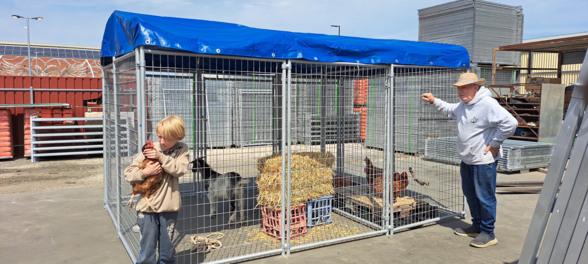 PetEnclosure whole pen pet enclosure Picture