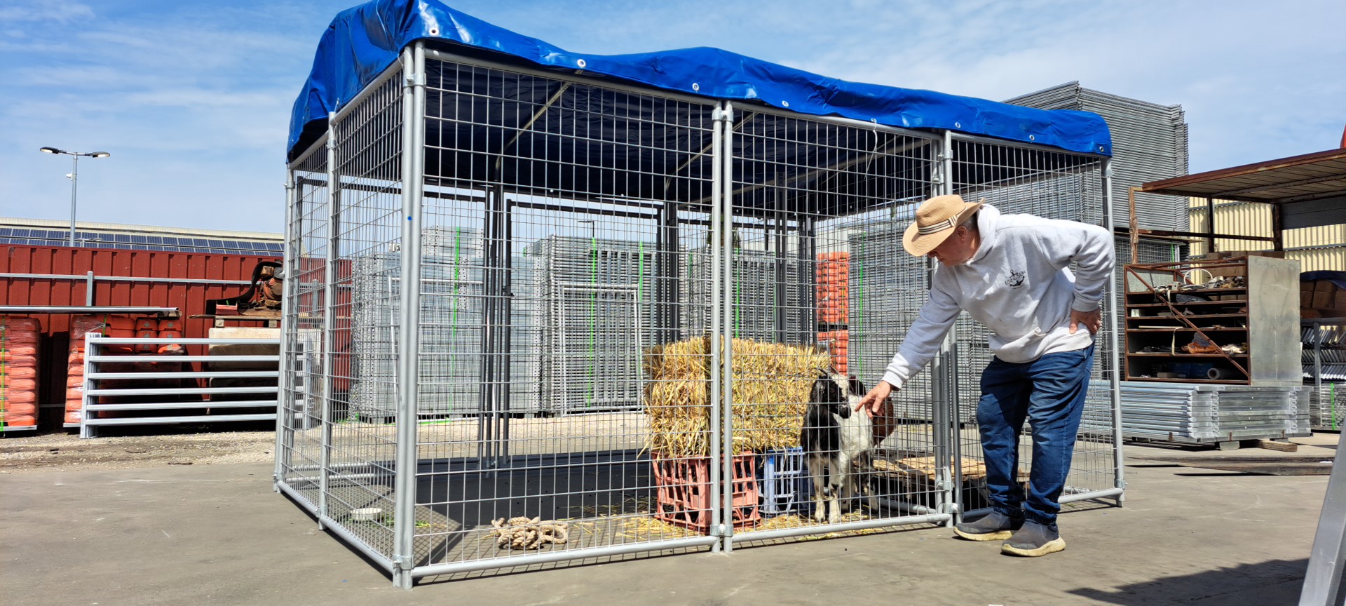PetEnclosure whole pen pet enclosure Picture