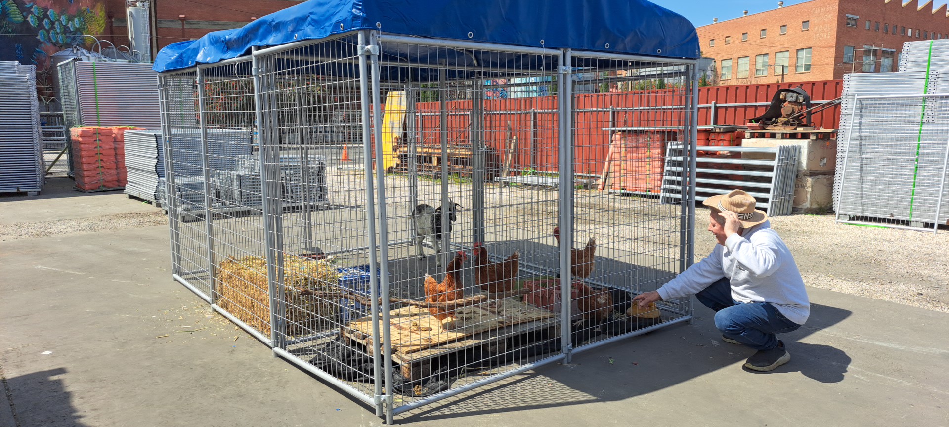 PetEnclosure whole pen pet enclosure Picture